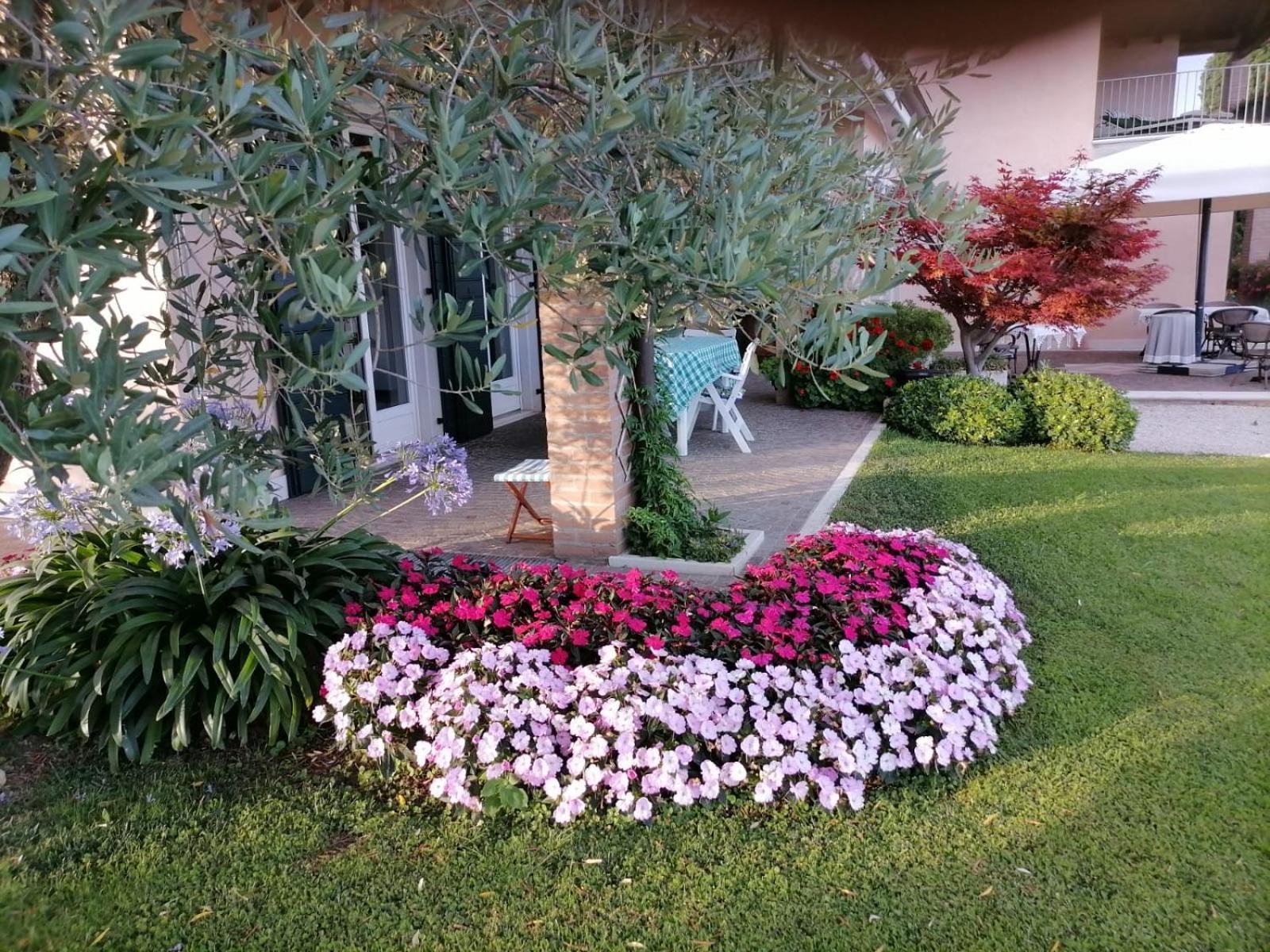 سان بيترو في كاريانو Villa Archi B&B المظهر الخارجي الصورة