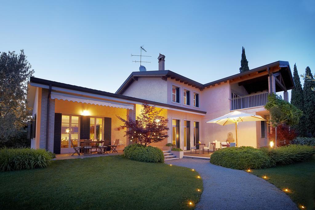 سان بيترو في كاريانو Villa Archi B&B المظهر الخارجي الصورة