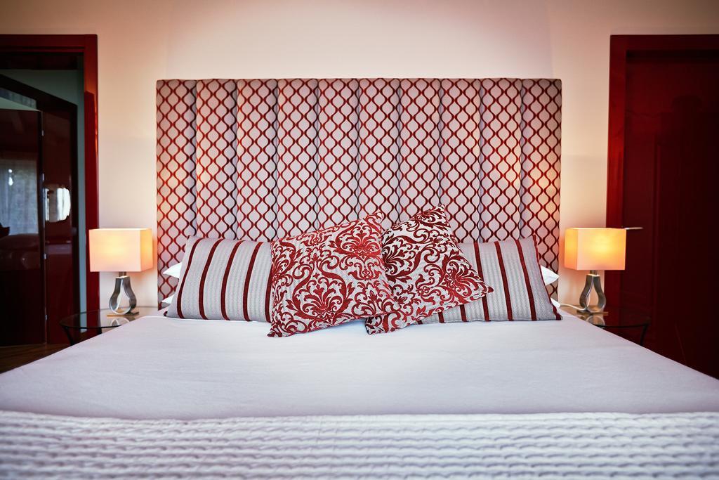 سان بيترو في كاريانو Villa Archi B&B الغرفة الصورة